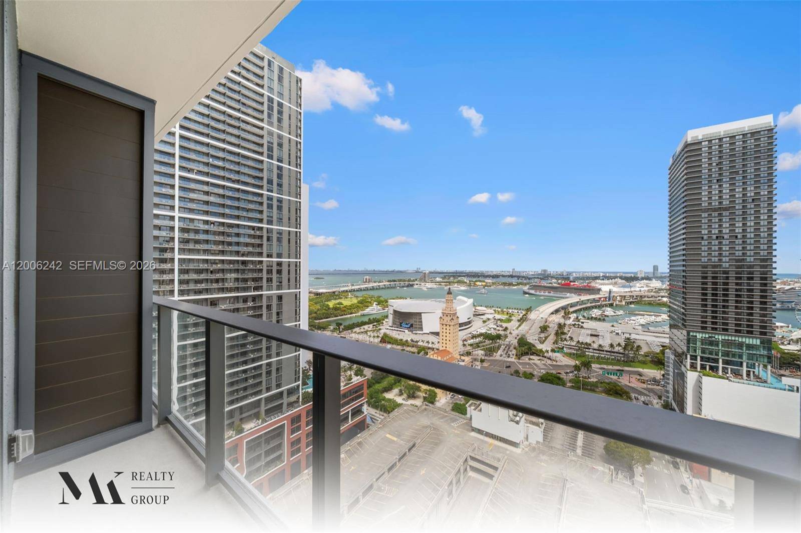 121 NE 5Miami - Condo/Co-Op/Annual,Condo condo unit 2700 - picture