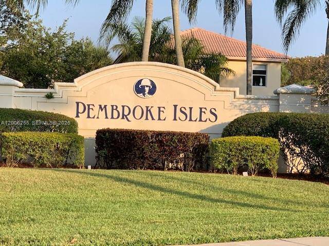 17001 NW 22nd StPembroke Pines - Townhouse/Villa-Annual,Townhouse condo unit 17001 - picture