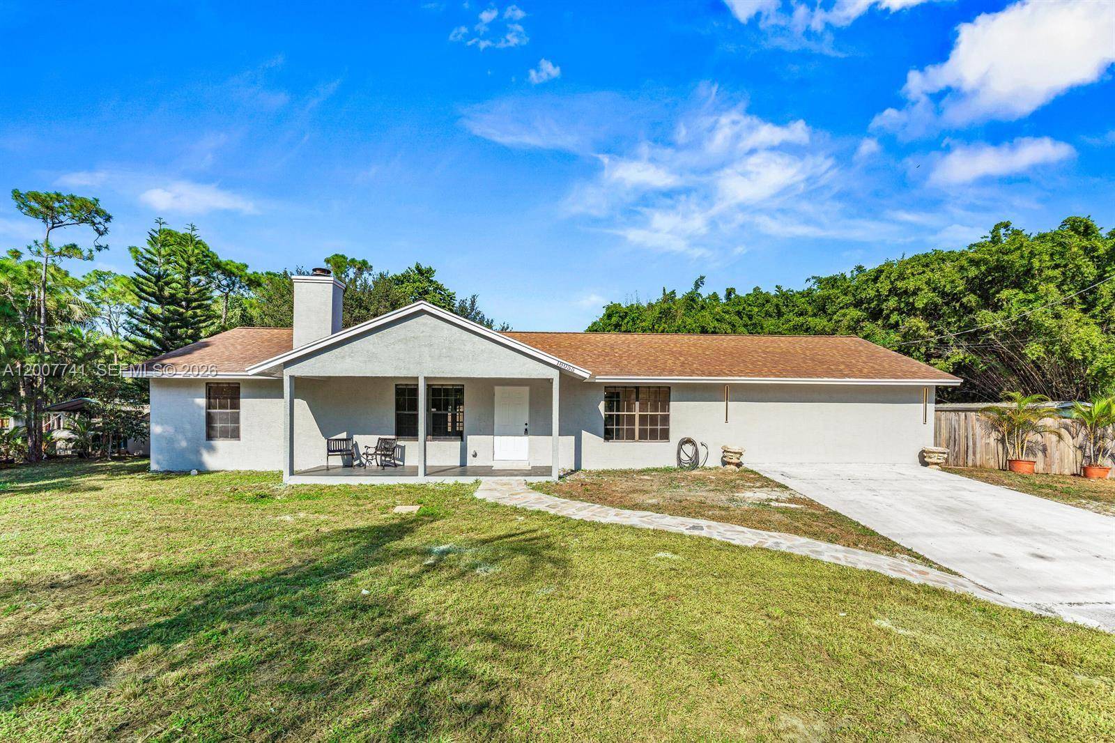 18055 W Sycamore DrLoxahatchee - Single Family-Annual,House condo unit 1 - picture