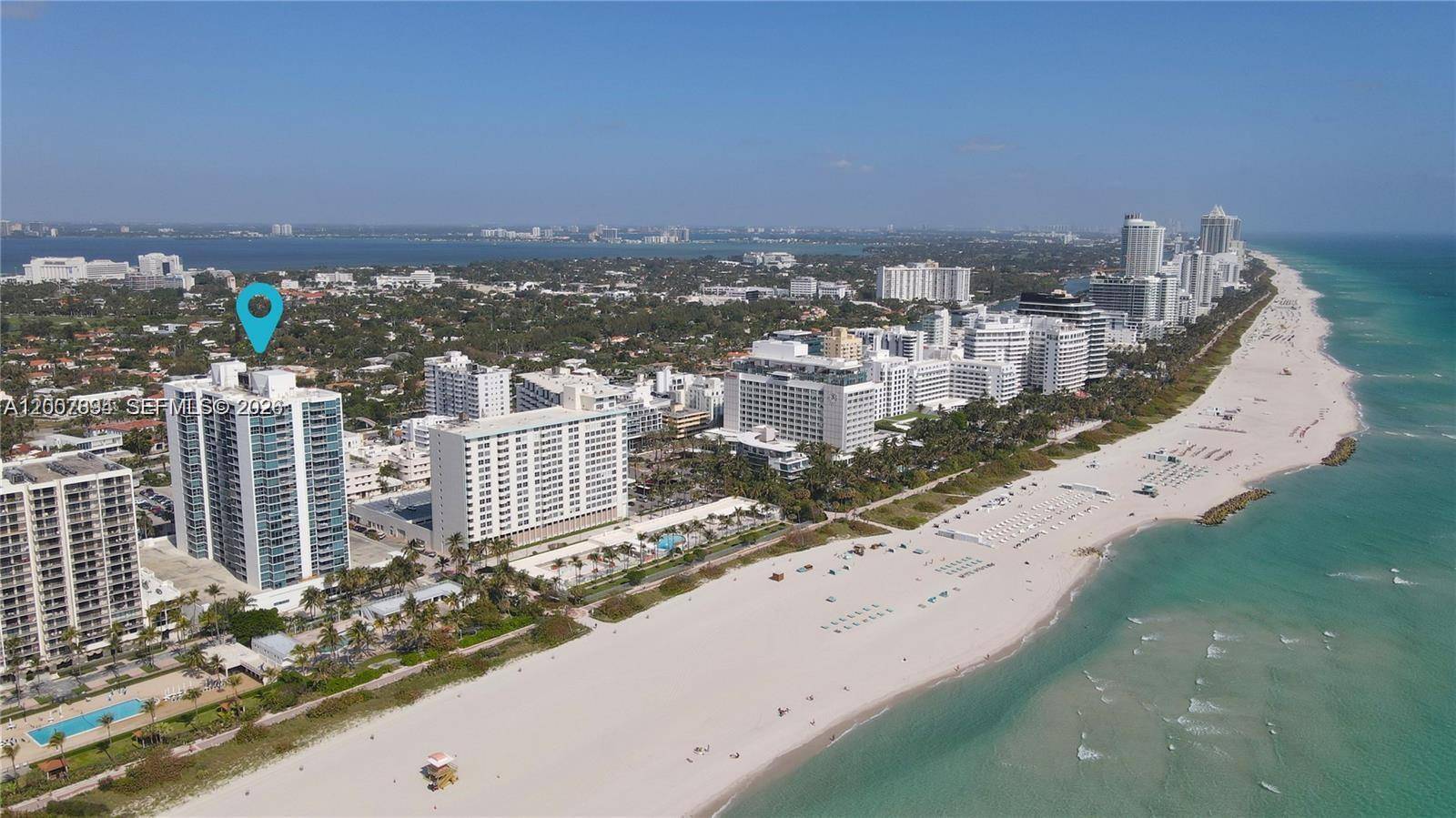 2655 Collins AveMiami Beach - Condo/Co-Op/Annual,Condo condo unit 410 - picture
