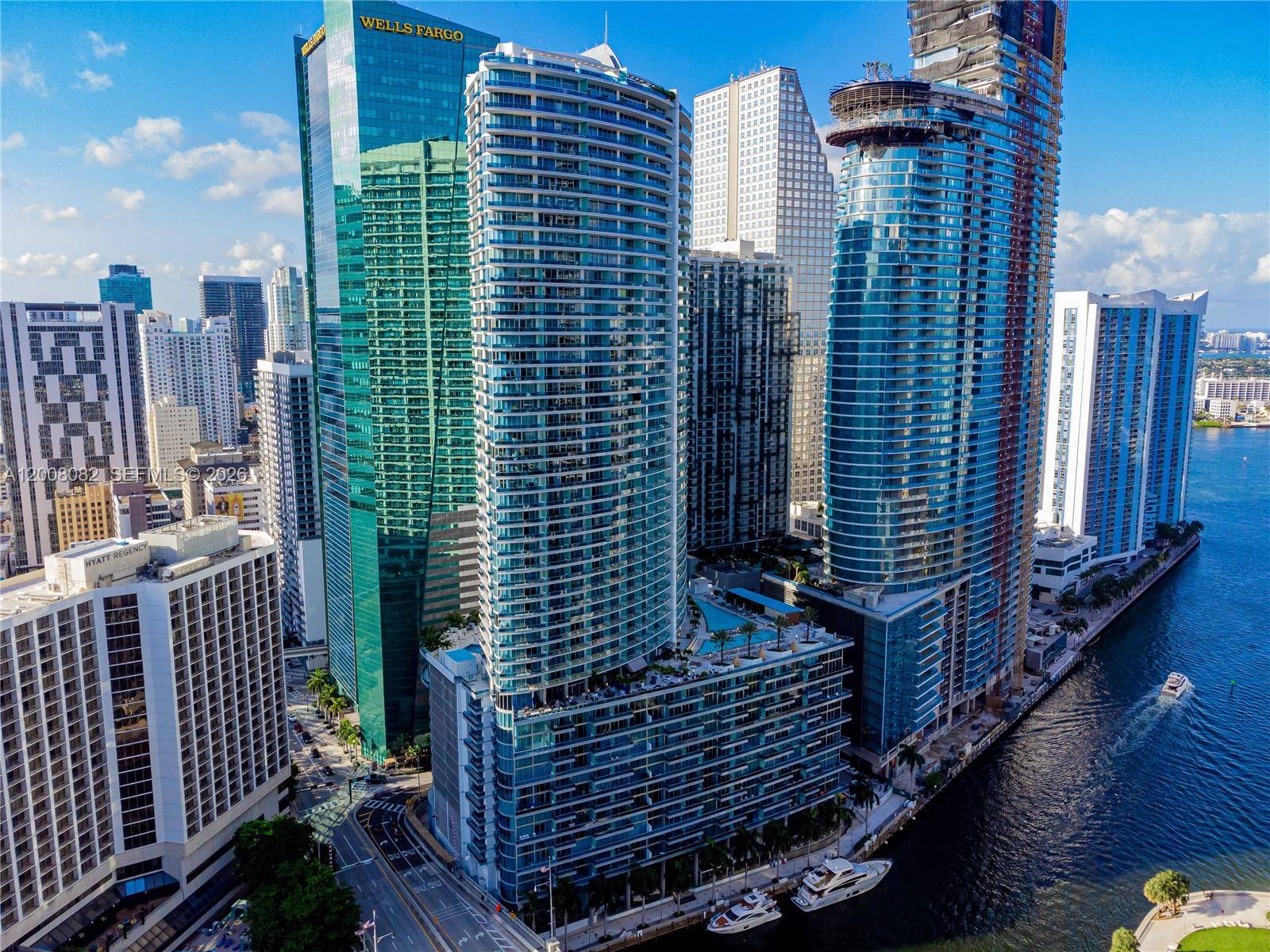 200 Biscayne Boulevard WayMiami - Condo/Co-Op/Seasonal,Condo condo unit 5001 - picture
