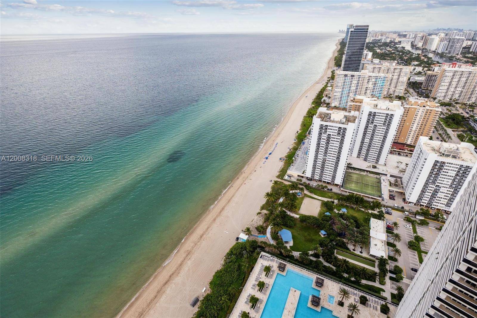 1830 S OCEAN DRHallandale Beach - Condo/Co-Op/Seasonal,Condo condo unit 4803 - picture