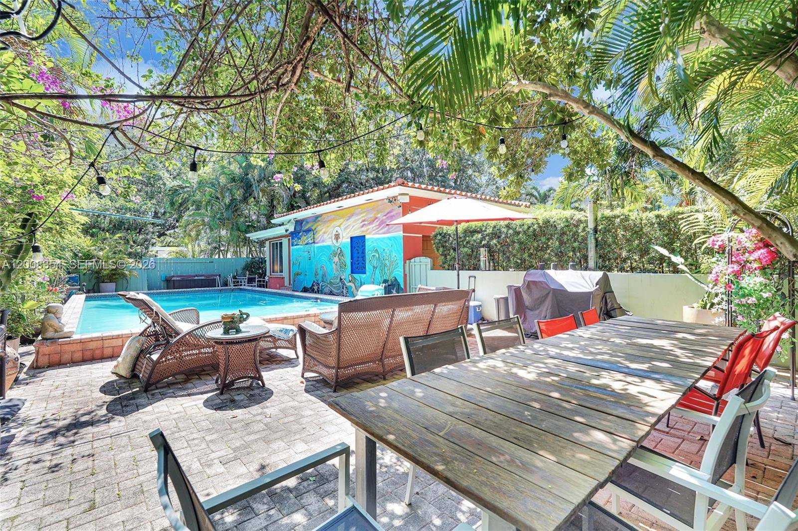 9325 NE 5th AveMiami Shores - Single Family-Annual,House condo unit none - picture