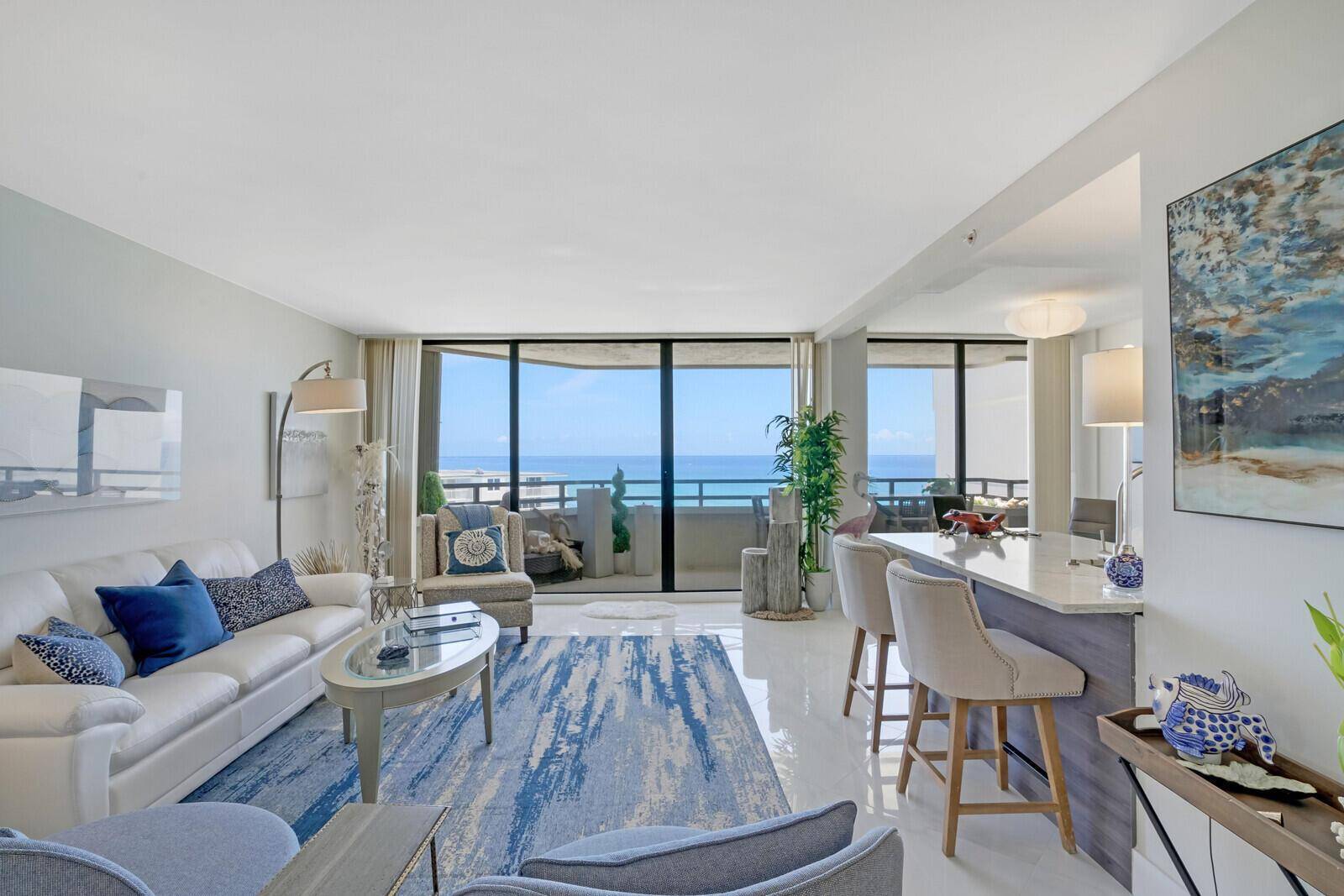 3560 S OceanSouth Palm Beach - Condo condo unit Ph4 - picture