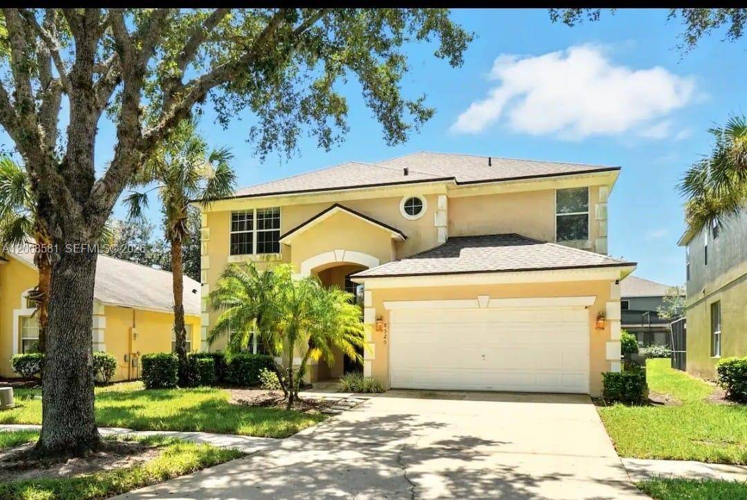 8520 Sunrise Key DriveKissimmee - Single Family-Annual,House condo unit 1 - picture