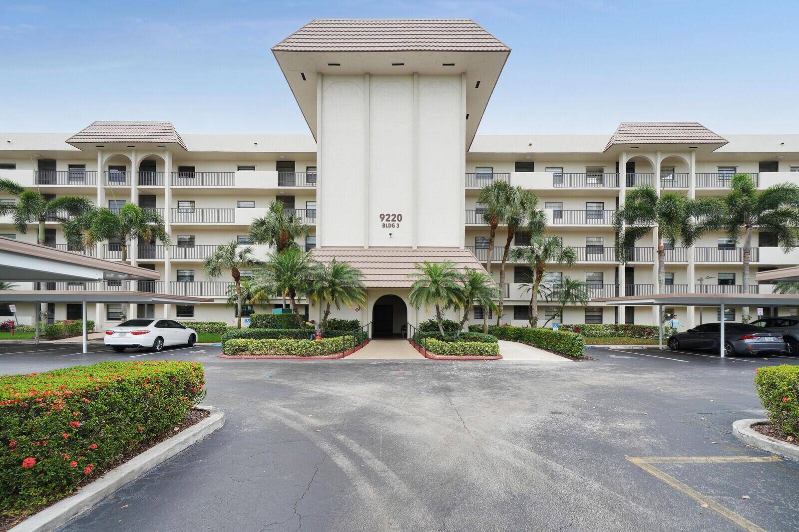 9220 SW 14thBoca Raton - Condo condo unit 3503 - picture