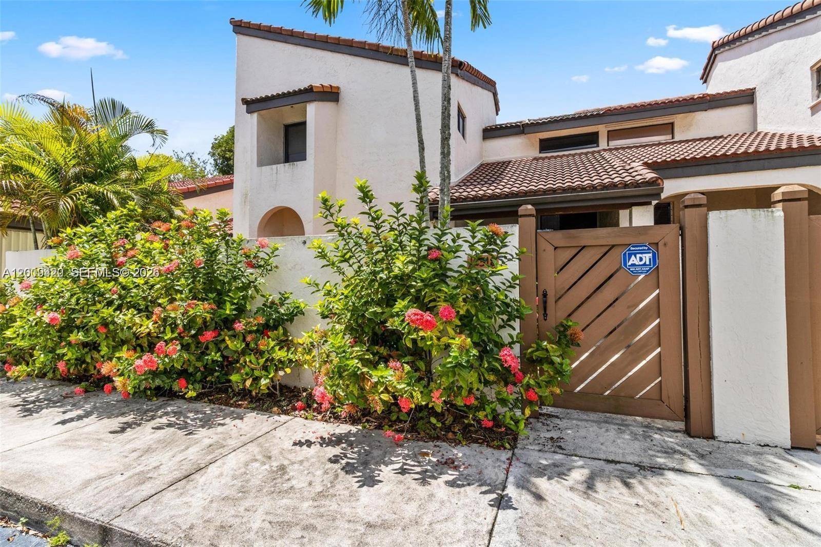 12518 SW 94th TerMiami - Townhouse/Villa-Annual,Townhouse condo unit 12518 - picture