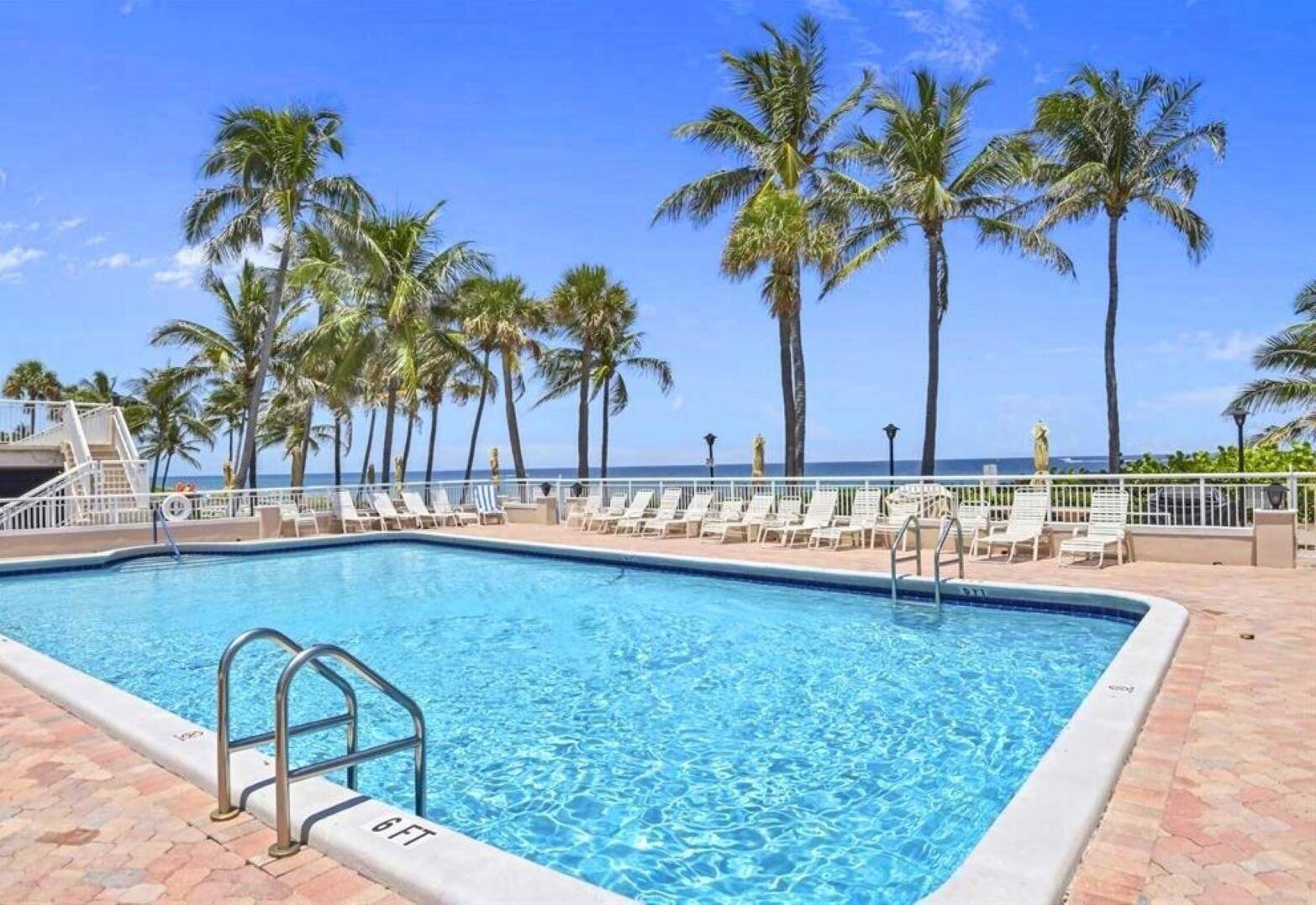 1051 Hillsboro MileHillsboro Beach - Condo condo unit 407e - picture