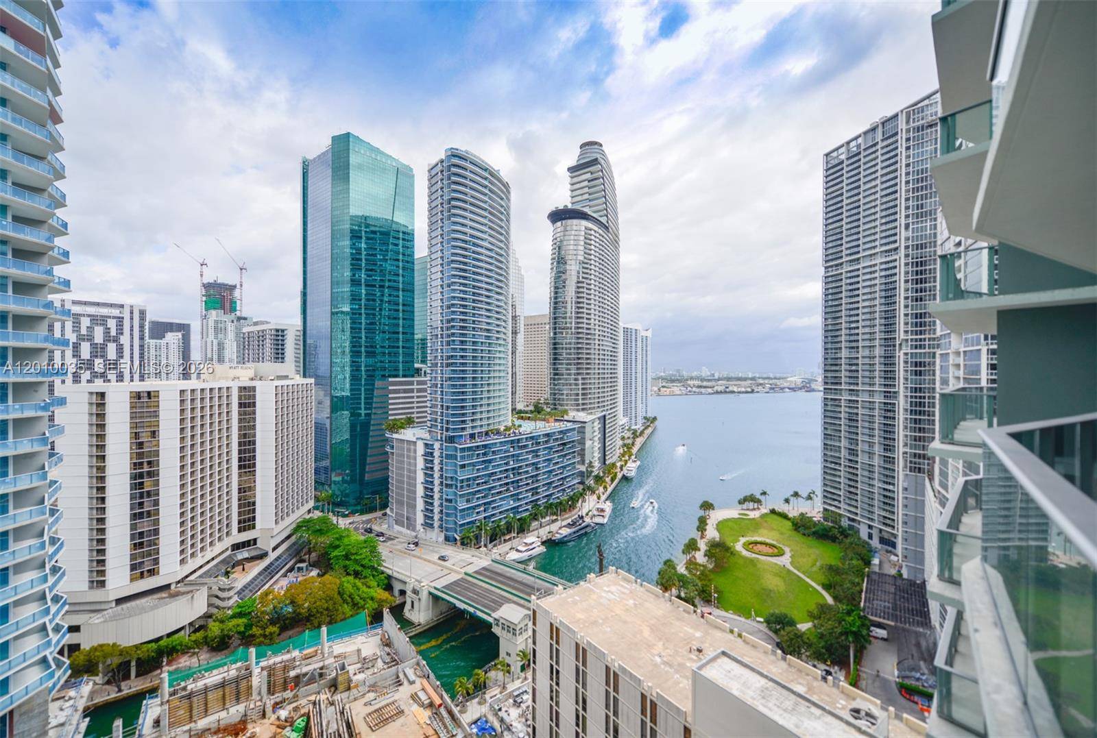 77 SE 5 StreetMiami - Condo/Co-Op/Annual,Condo condo unit 2603 - picture
