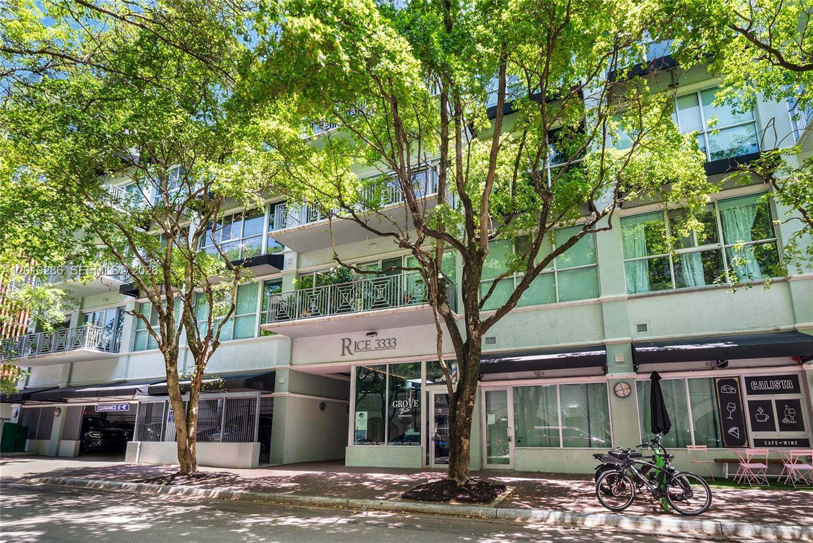 3333 Rice StMiami - Condo/Co-Op/Annual,Condo condo unit 301 - picture