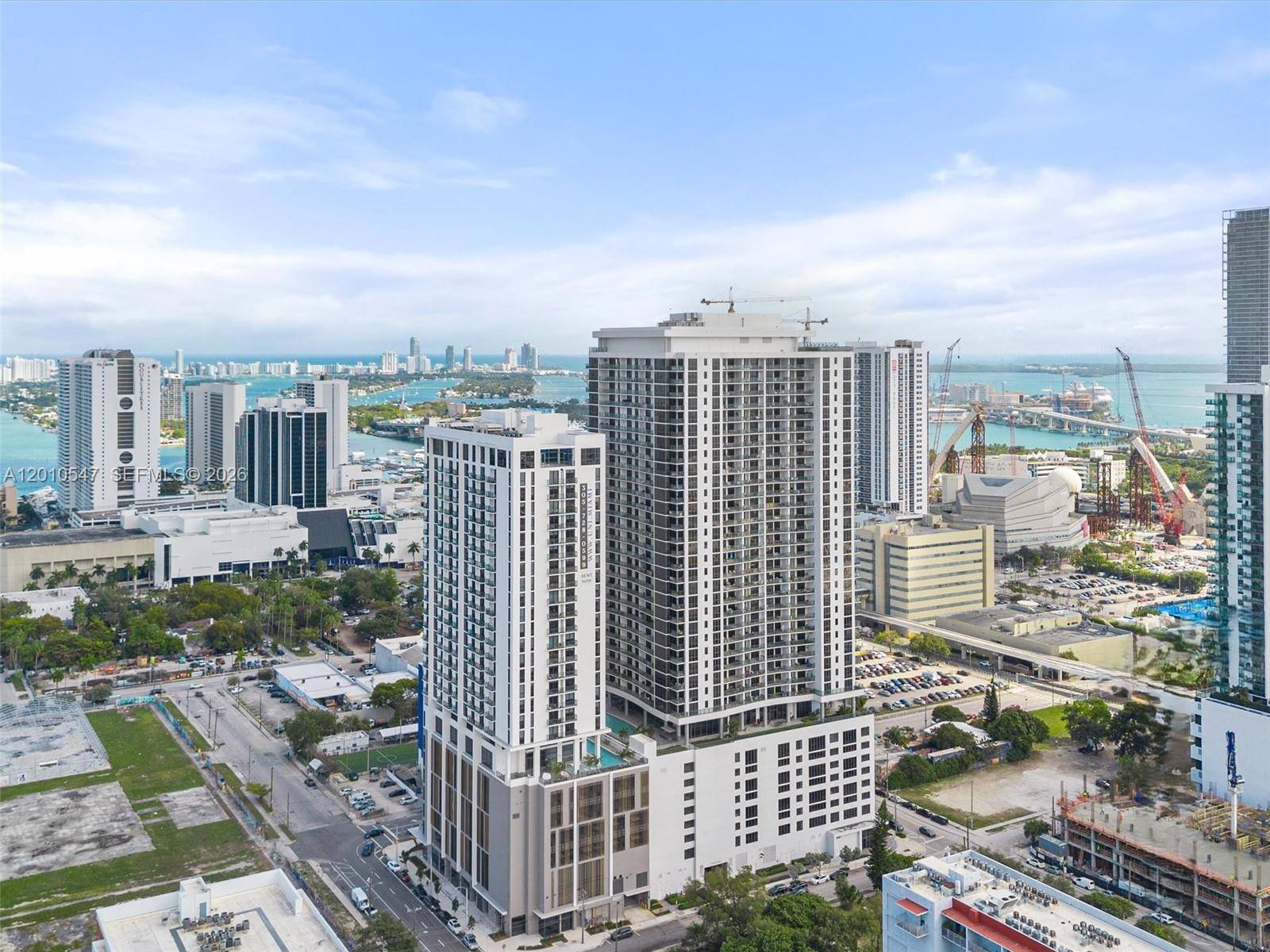 1600 NE 1st AveMiami - Condo/Co-Op/Annual,Condo condo unit 3312 - picture