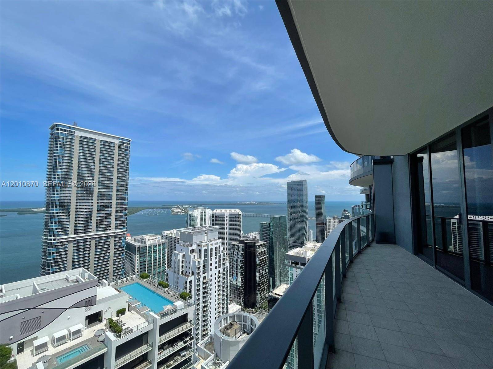 1000 Brickell PlazaMiami - Condo/Co-Op/Annual,Condo condo unit 5908 - picture