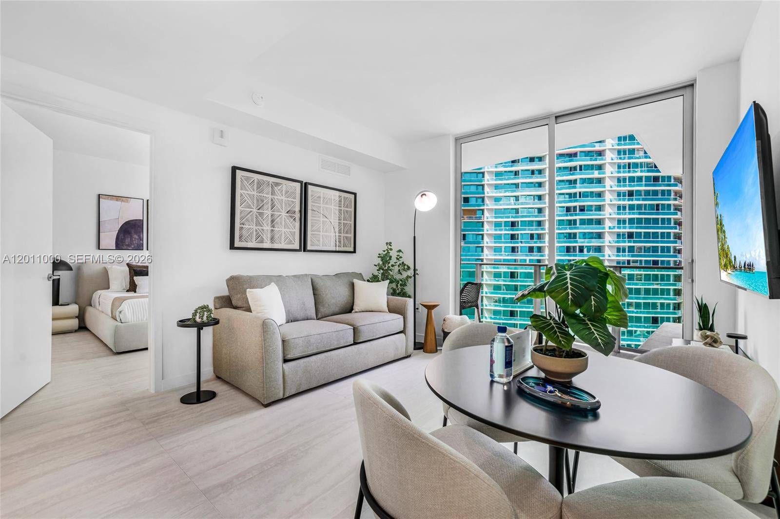 77 SE 5TH STMiami - Condo/Co-Op/Annual,Apartment condo unit 3305 - picture