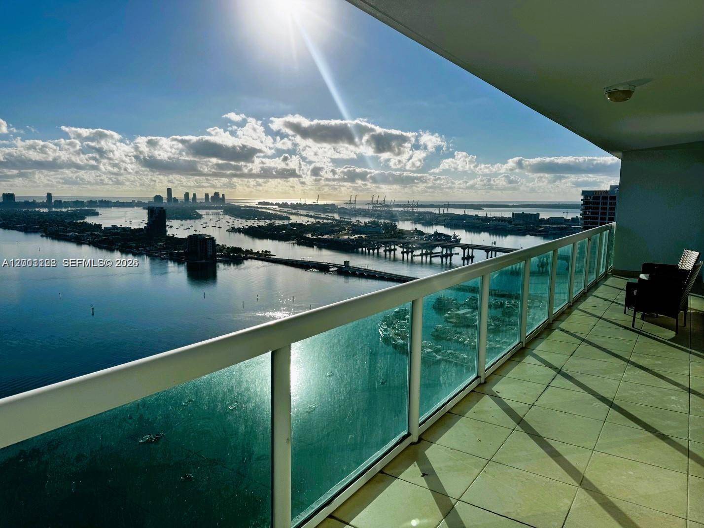 1800 N Bayshore DrMiami - Condo/Co-Op/Seasonal,Condo condo unit 3807 - picture
