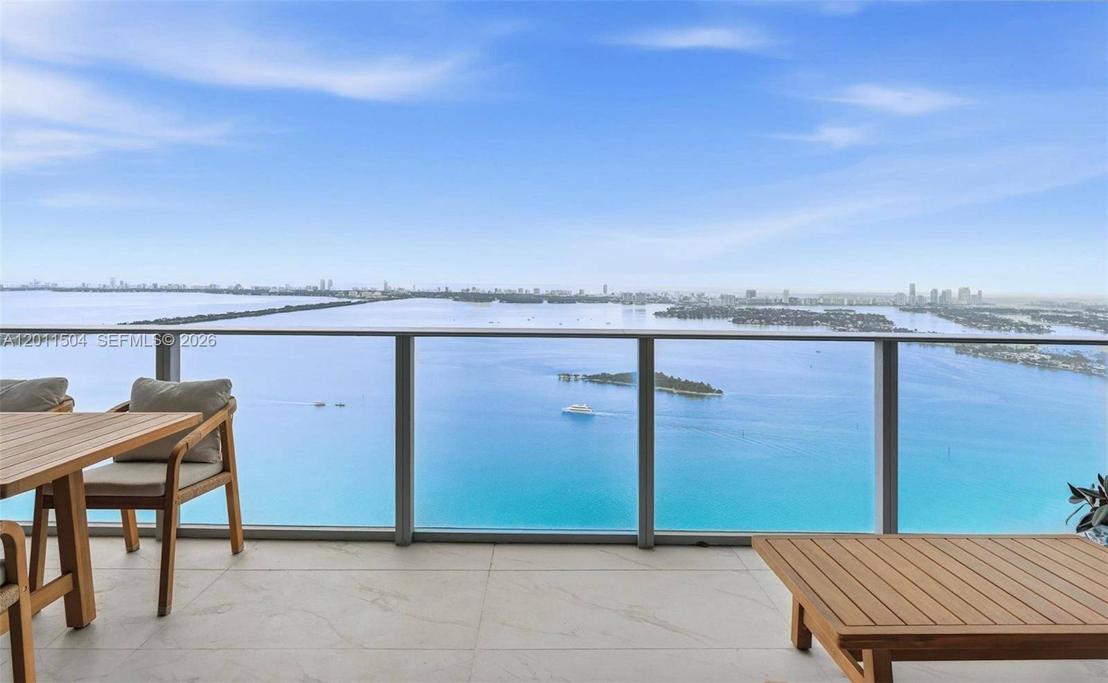 700 NE 24th StreetMiami - Condo/Co-Op/Annual,Condo condo unit 4606 - picture