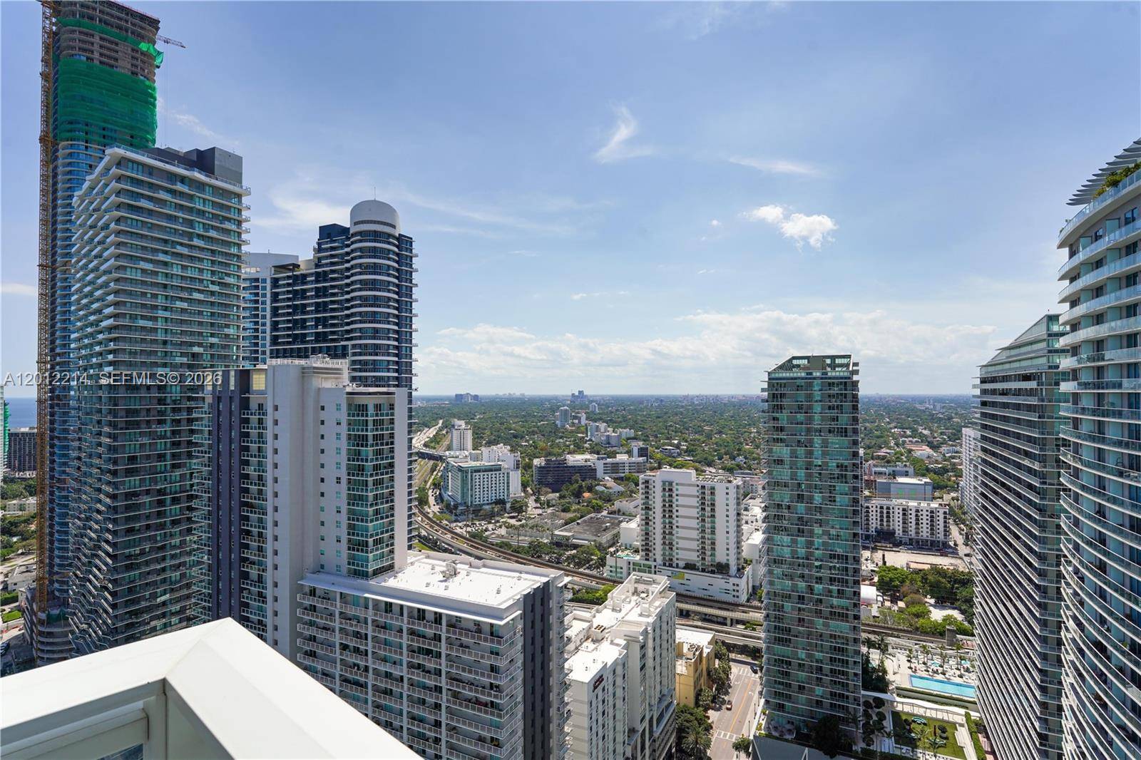 1080 Brickell AveMiami - Condo/Co-Op/Annual,Condo condo unit 3607 - picture