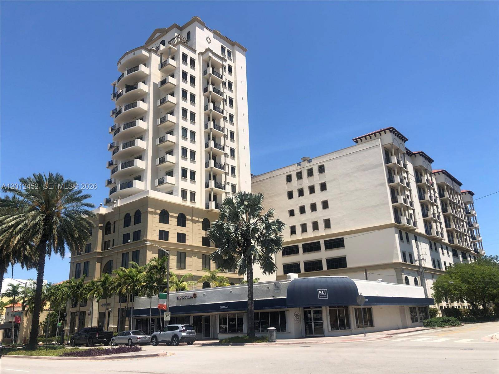 1805 Ponce De Leon BlvdCoral Gables - Condo/Co-Op/Annual,Condo condo unit 1210 - picture