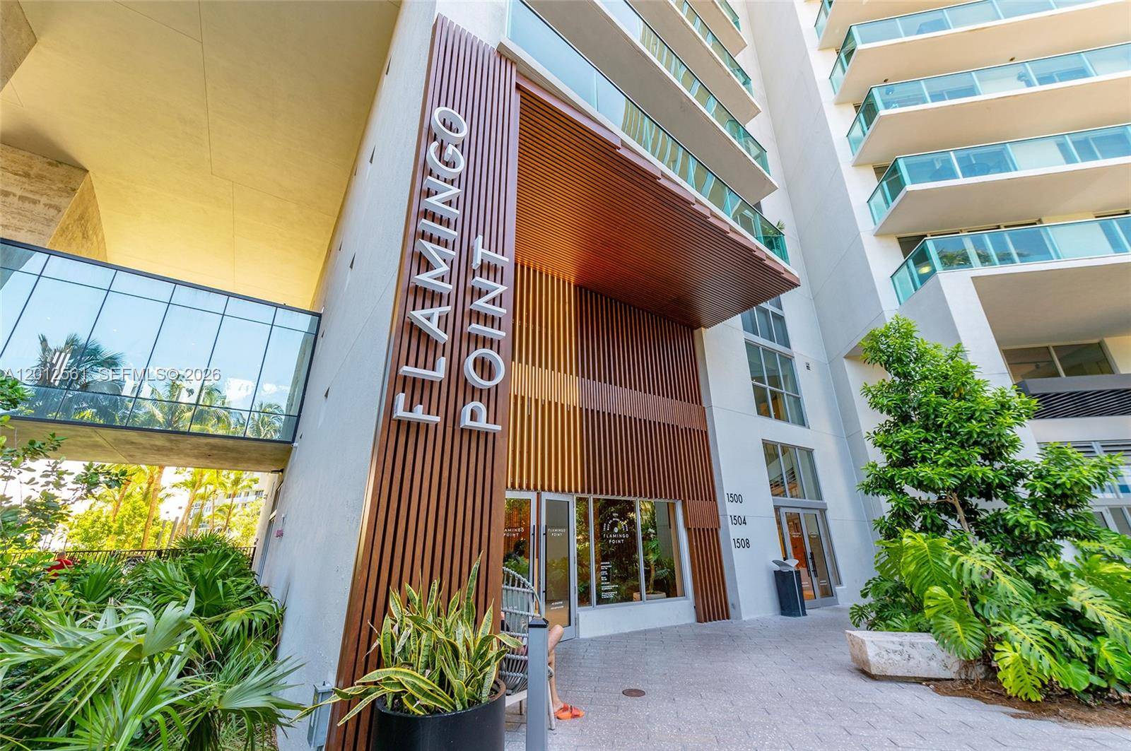 1500 Bay RdMiami Beach - Condo/Co-Op/Seasonal,Condo condo unit 1438S - picture