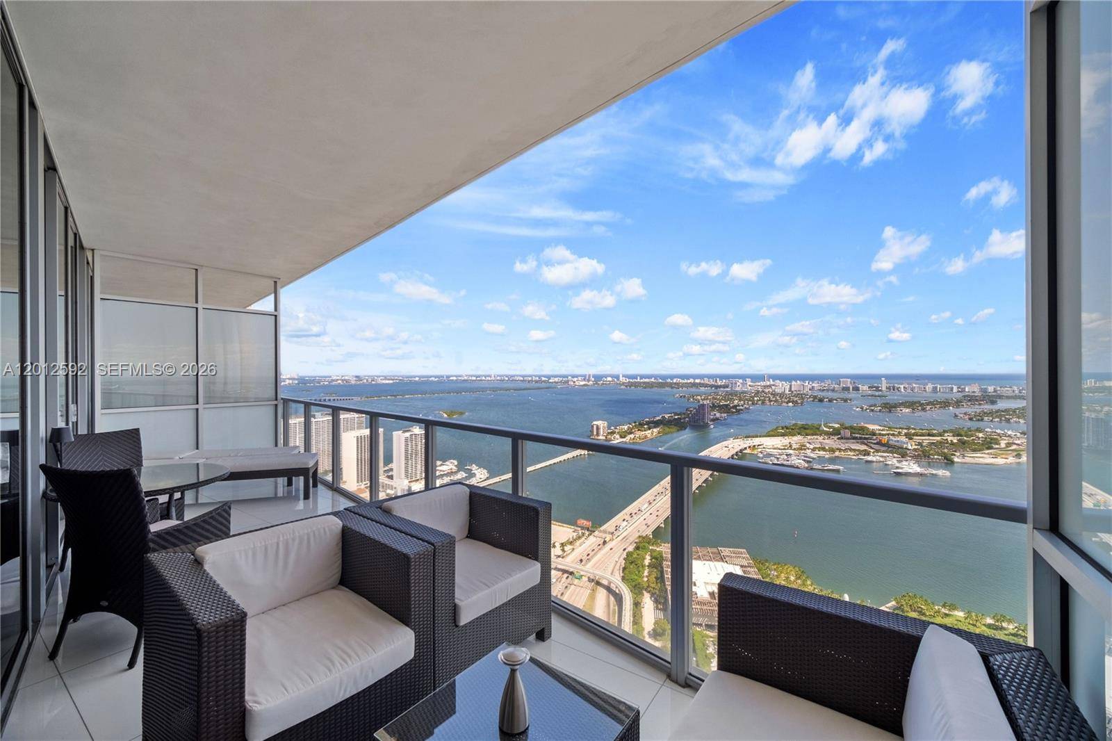 1100 Biscayne BlvdMiami - Condo/Co-Op/Annual,Condo condo unit 5802 - picture
