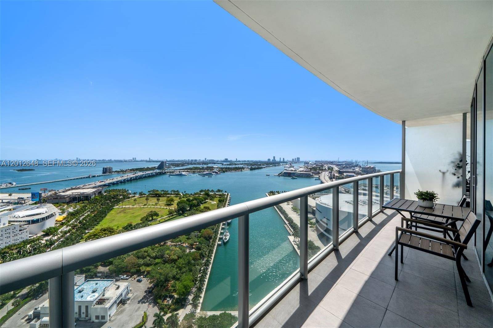888 Biscayne BlvdMiami - Condo/Co-Op/Annual,Condo condo unit 3111 - picture