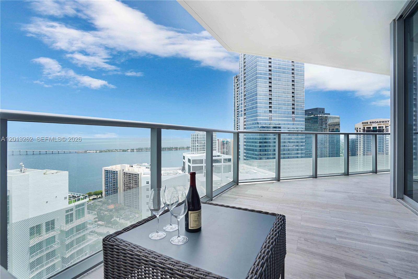 1300 Brickell Bay DrMiami - Condo/Co-Op/Annual,Condo condo unit 3402 - picture