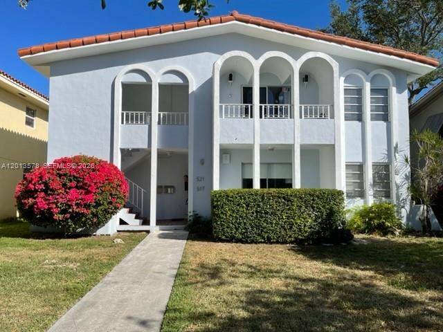 517 Menendez AveCoral Gables - Duplex/Tri/Quad-Annual,Multi Family condo unit - - picture