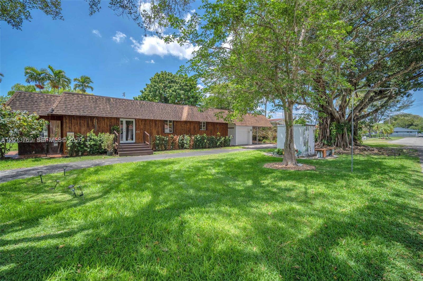 470 NE 113th StMiami - Single Family-Annual,House condo unit 1 - picture