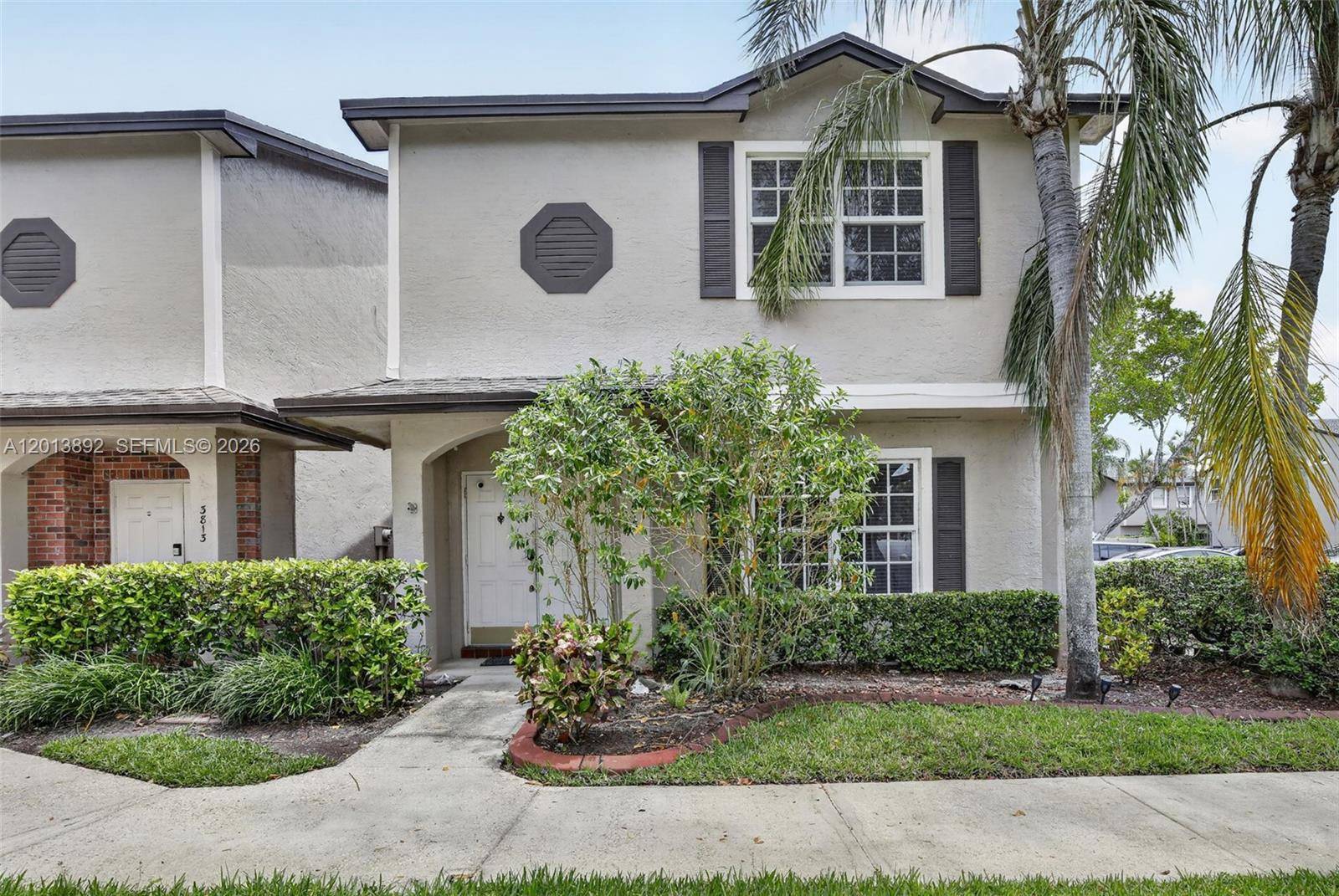 3815 NW 122nd TerSunrise - Single Family-Annual,Townhouse condo unit 3815 - picture