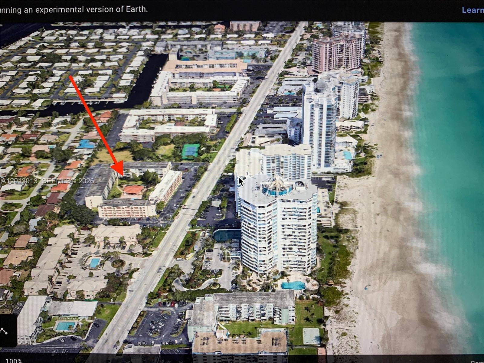 1541 S Ocean BlvdLauderdale By The Sea - Condo/Co-Op/Seasonal,Condo condo unit 317 - picture
