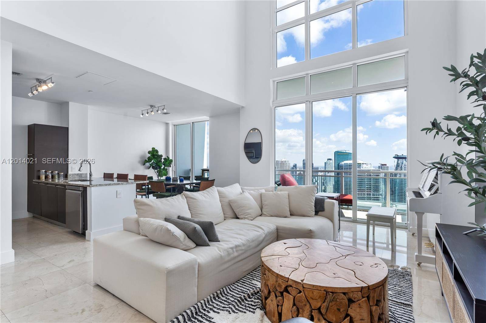 950 Brickell Bay DrMiami - Condo/Co-Op/Annual,Condo condo unit 5506 - picture