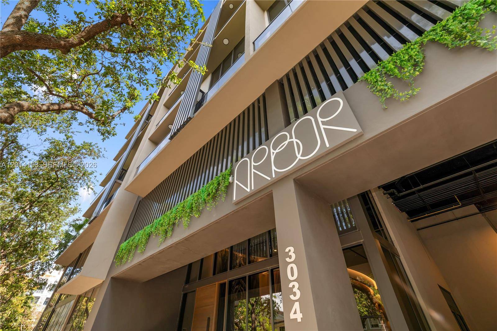 3034 Oak AveMiami - Condo/Co-Op/Annual,Apartment condo unit 208 - picture
