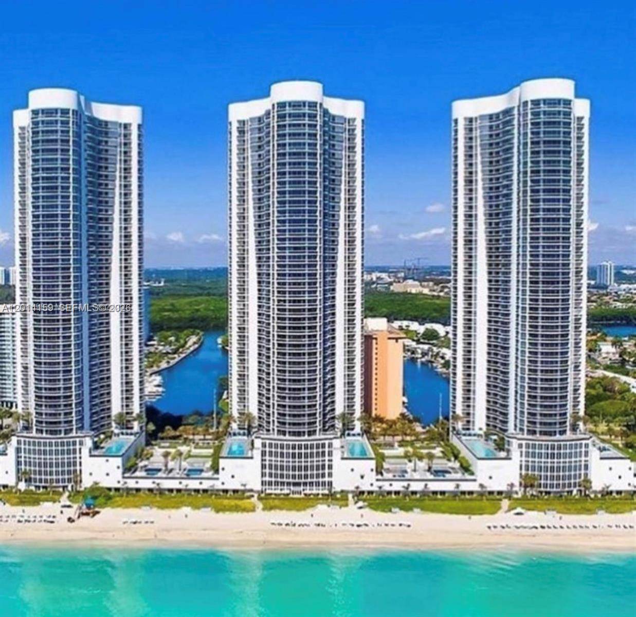 15901 Collins AveSunny Isles Beach - Condo/Co-Op/Seasonal,Condo condo unit 4107 - picture