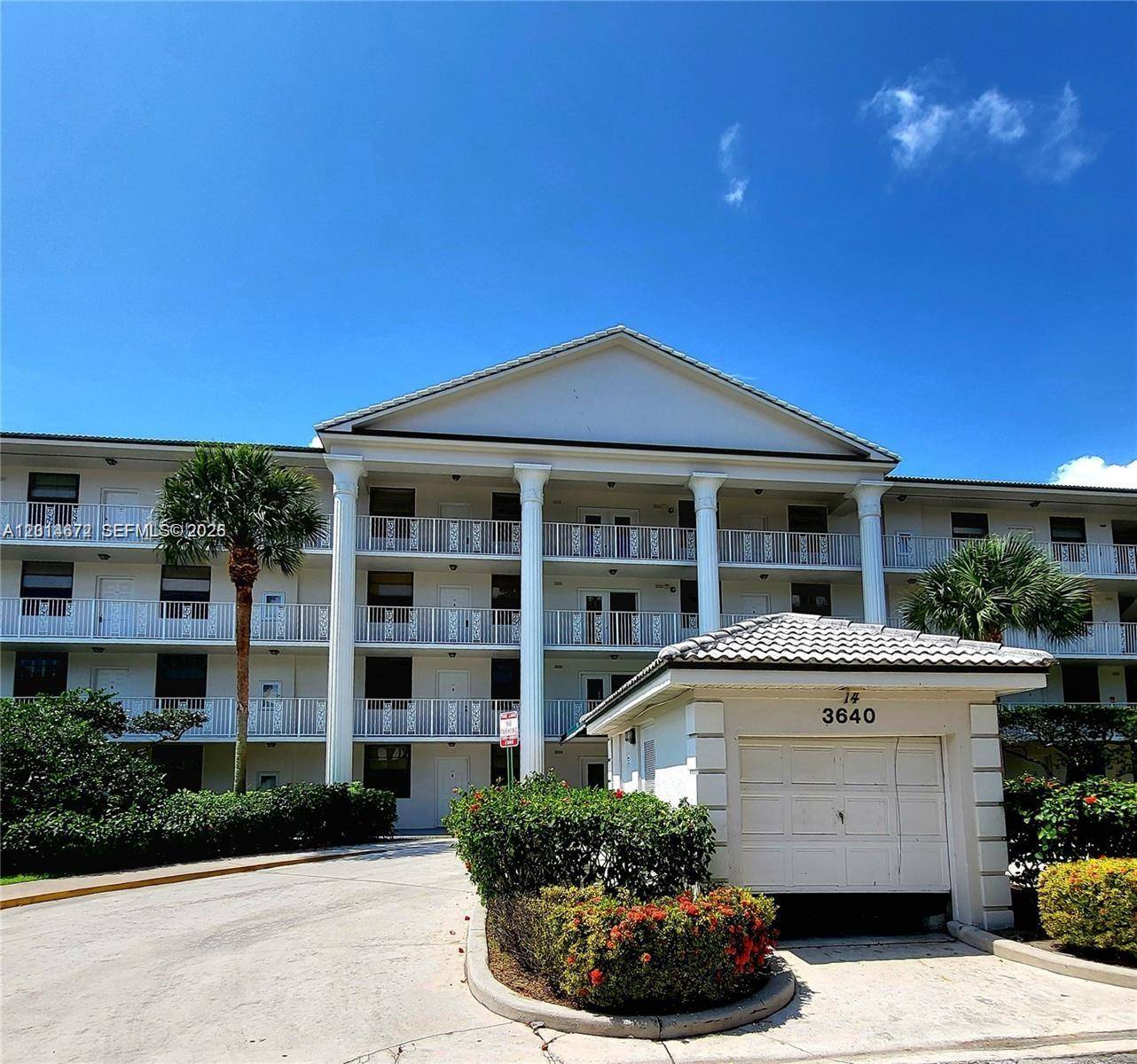 3640 Whitehall DrWest Palm Beach - Condo 1-4 Stories,Condo condo unit 406 - picture