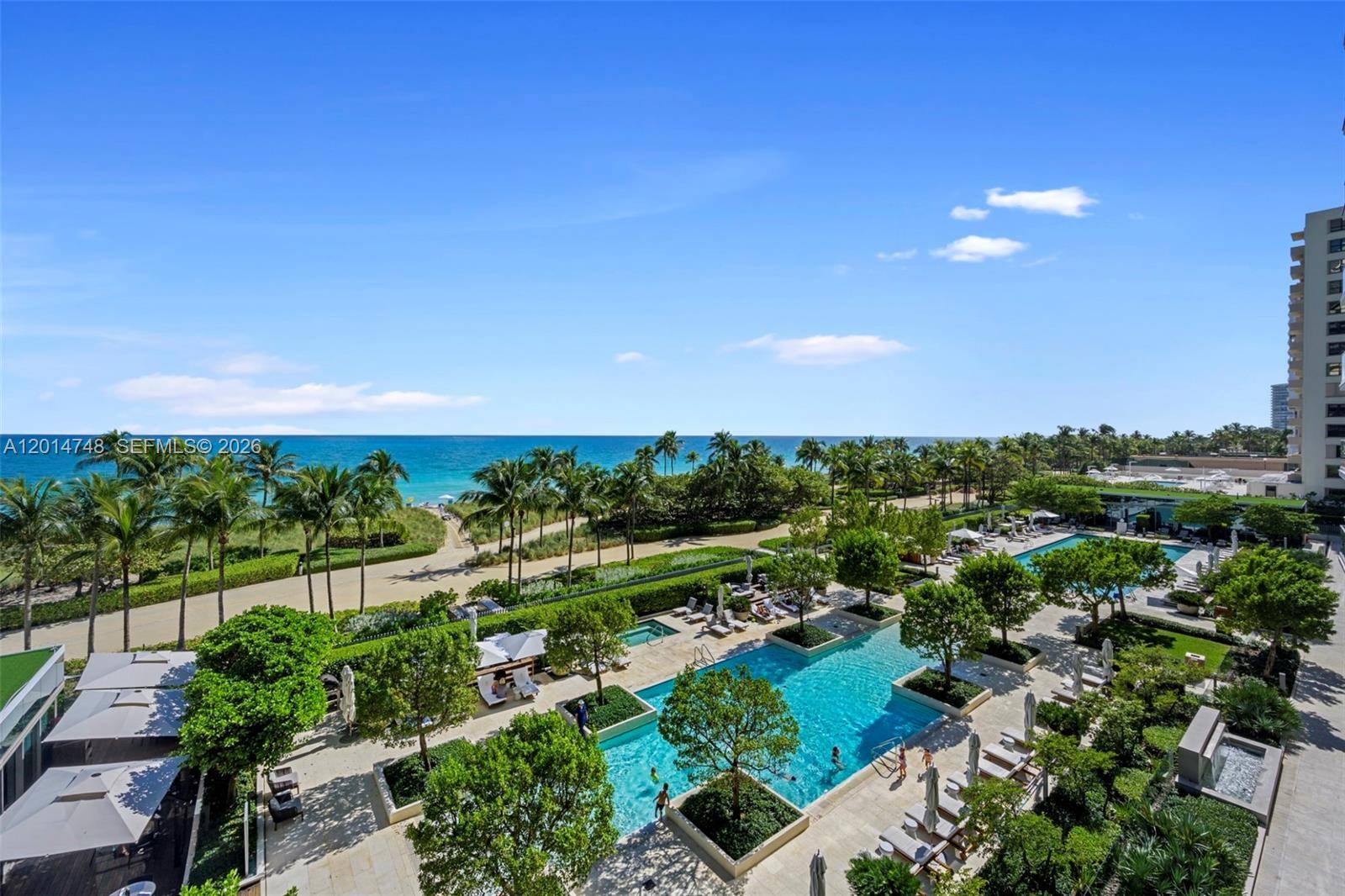10203 Collins AveBal Harbour - Condo/Co-Op/Annual,Condo condo unit 401 - picture