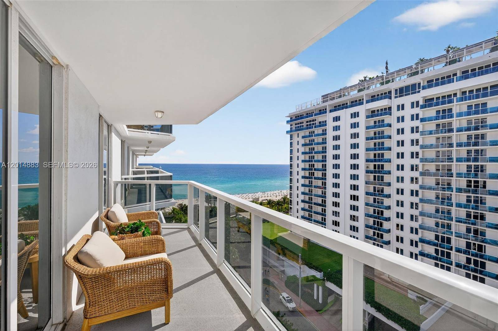 2401 Collins AveMiami Beach - Condo/Co-Op/Seasonal,Condo condo unit 1406 - picture