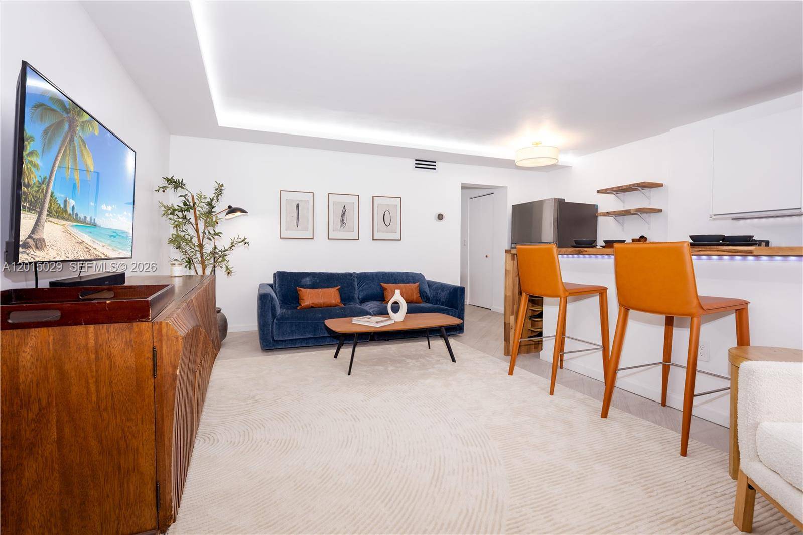 525 Meridian AveMiami Beach - Condo/Co-Op/Annual,Apartment condo unit 203 - picture