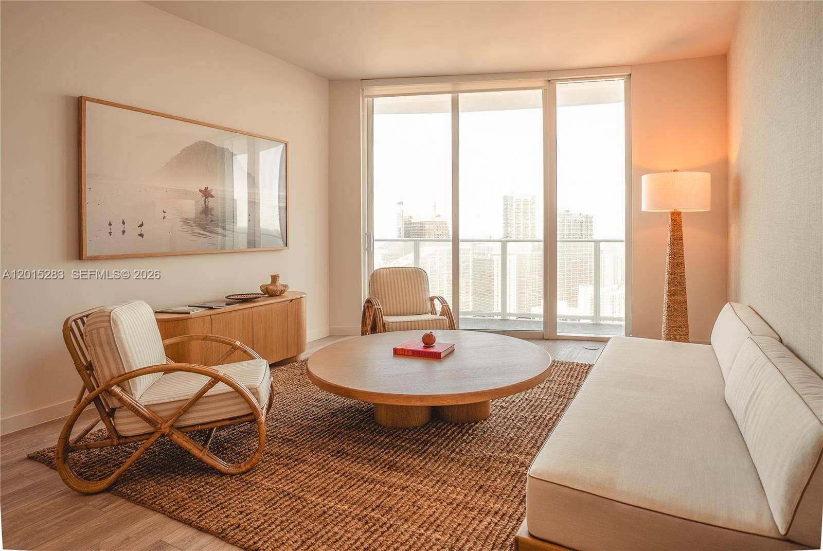 275 SW 6th StMiami - Apartments-Annual,Apartment condo unit 5308 - picture