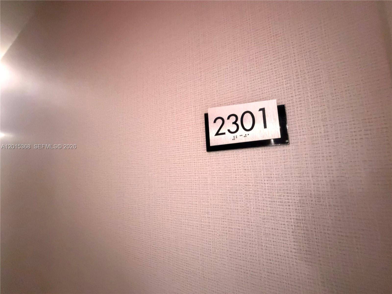 2101 Brickell AveMiami - Condo/Co-Op/Annual,Condo condo unit 2301 - picture