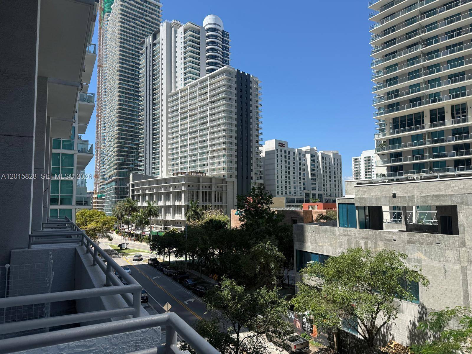 1050 Brickell AveMiami - Condo/Co-Op/Annual,Condo condo unit 412 - picture