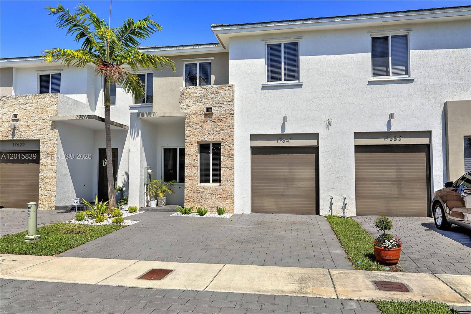 17641 SW 153rd CtMiami - Townhouse/Villa-Annual,Townhouse condo unit _ - picture
