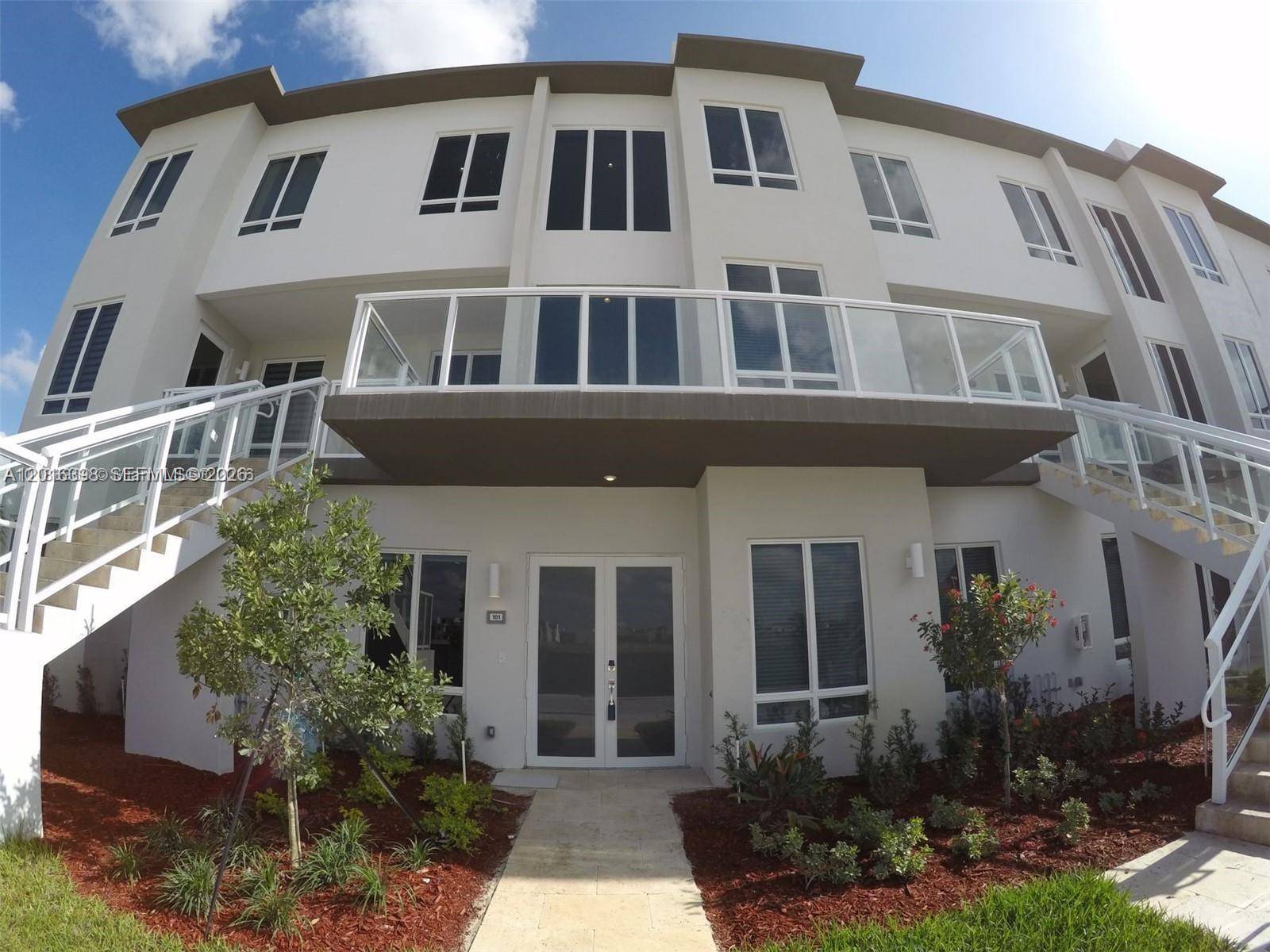 6415 NW 102nd PathDoral - Condo/Co-Op/Annual,Apartment condo unit 101 - picture
