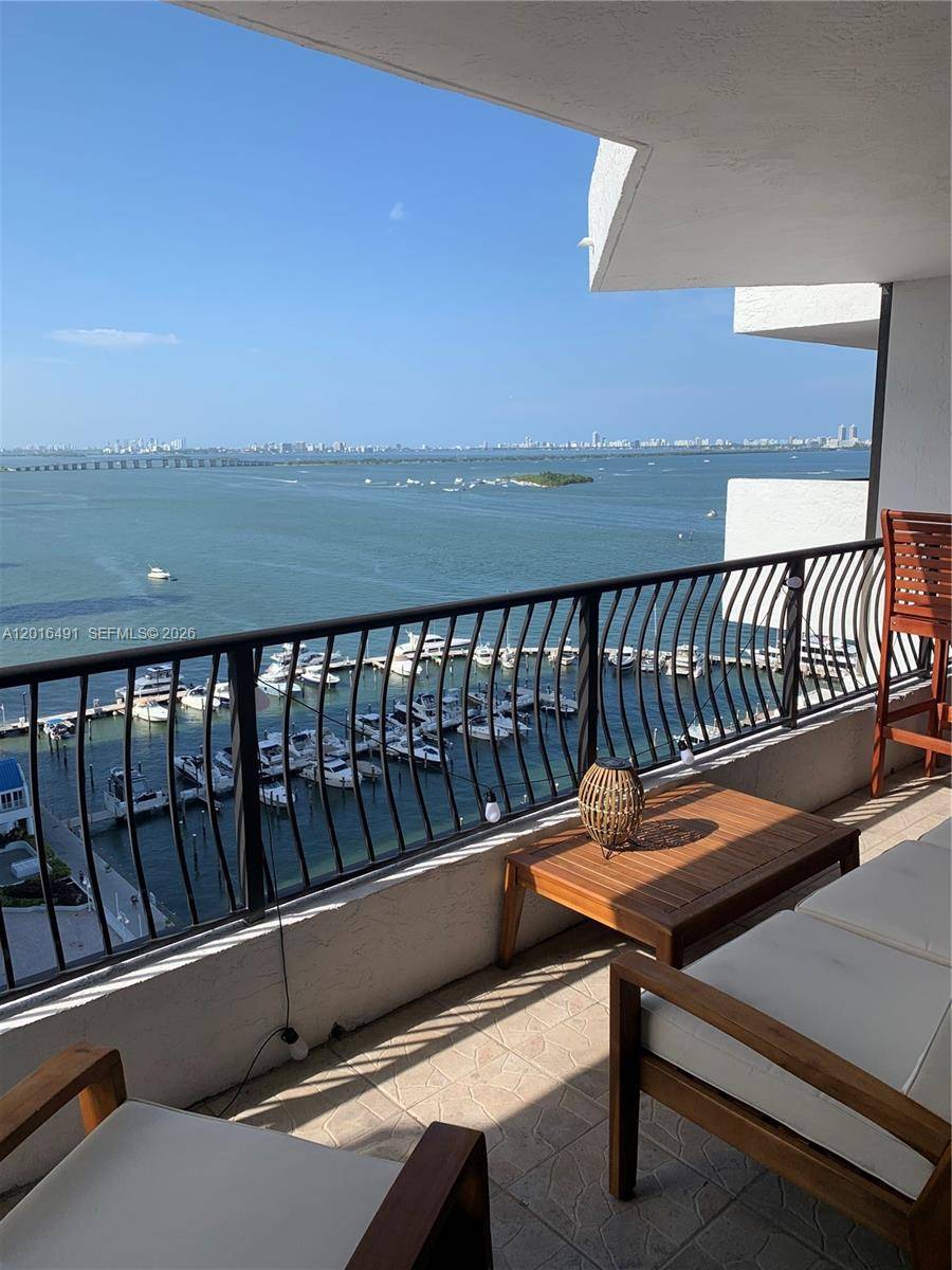 555 NE 15th StMiami - Condo/Co-Op/Annual,Condo condo unit 19E - picture