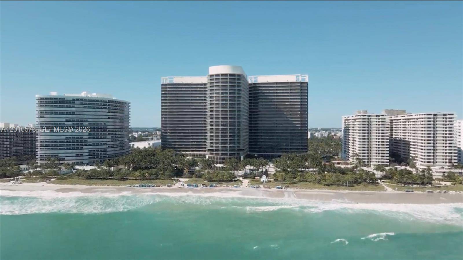 9705 Collins AveBal Harbour - Apartments-Seasonal,Apartment condo unit 1205N - picture