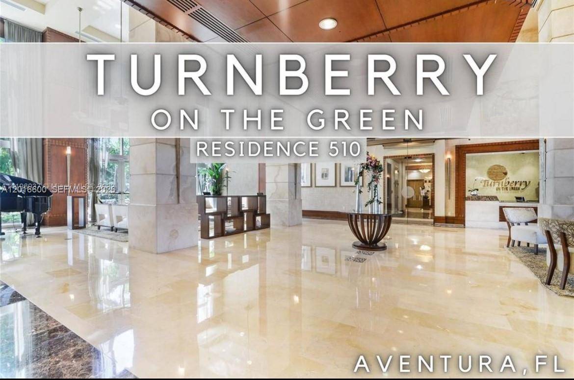 19501 W Country Club DrAventura - Condo/Co-Op/Annual,Condo condo unit 510 - picture