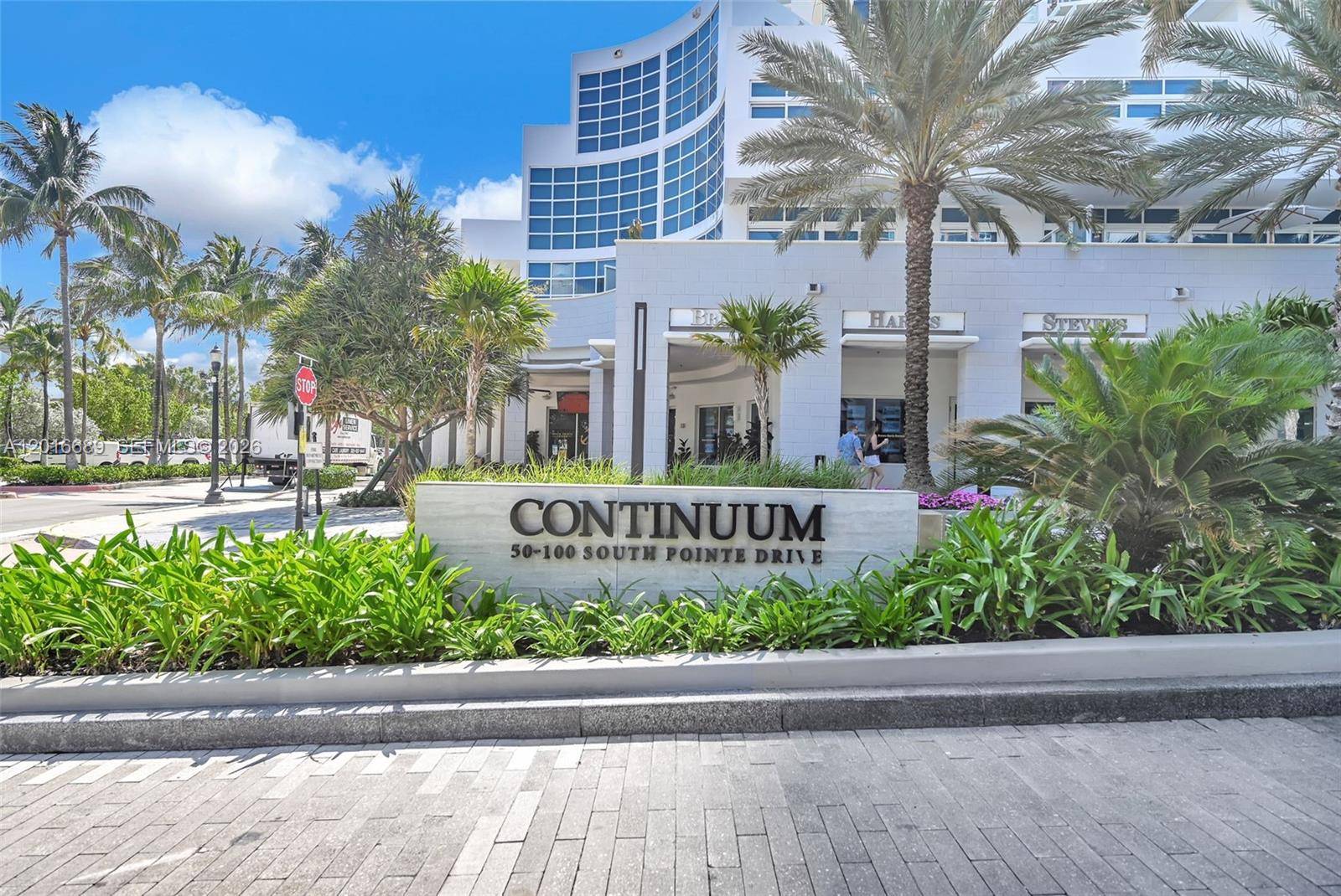 100 S Pointe DrMiami Beach - Condo/Co-Op/Annual,Condo condo unit 801 - picture