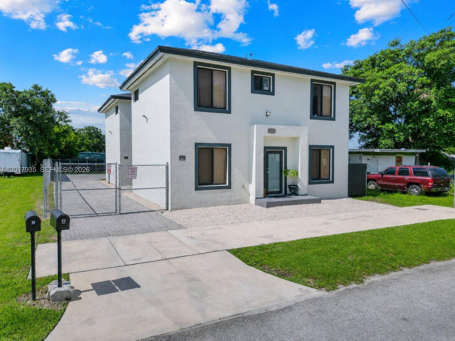 11970 SW 215th StMiami - Townhouse/Villa-Annual,Townhouse condo unit B - picture