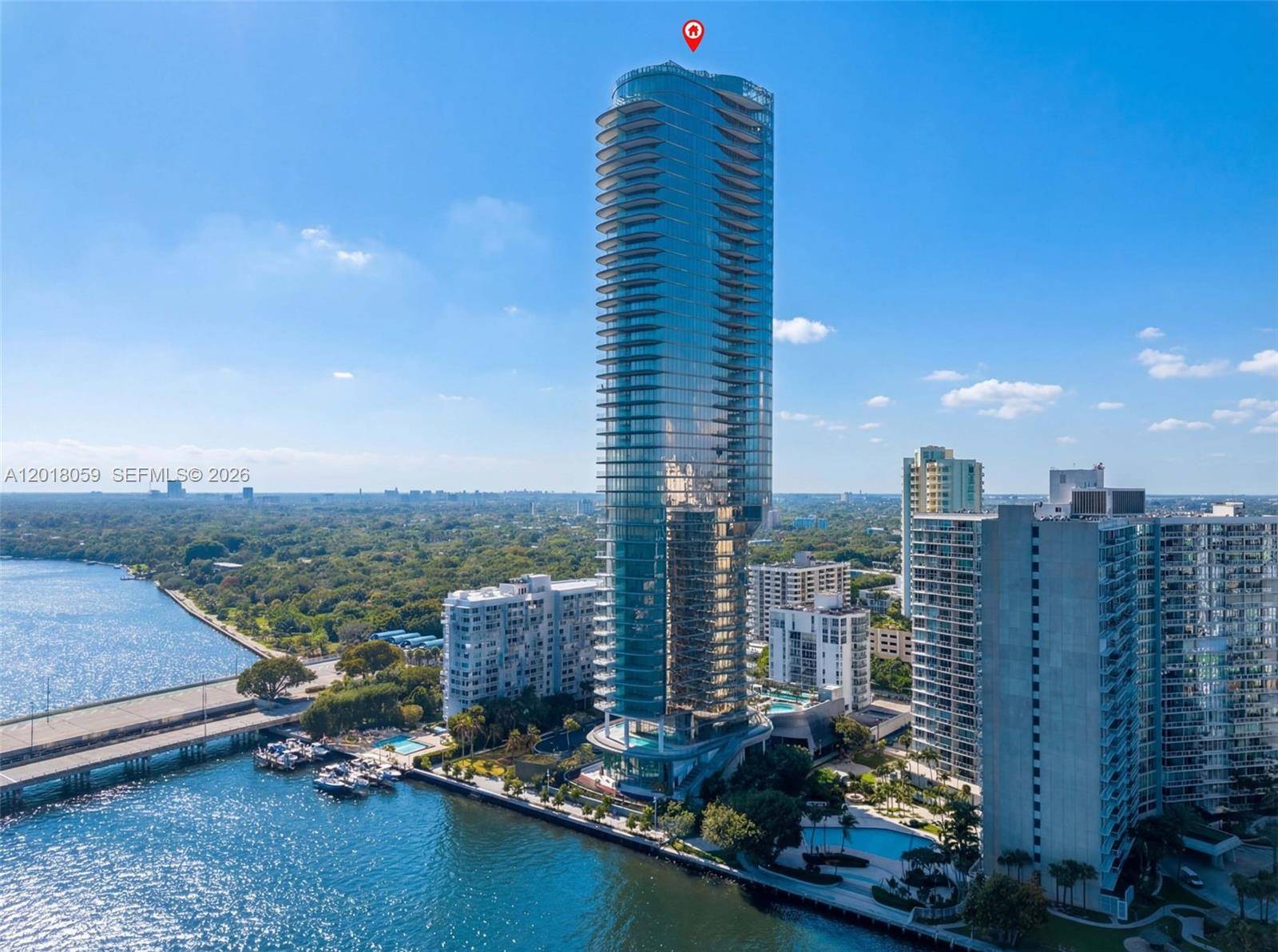 175 SE 25th RdMiami - Condo/Co-Op/Annual,Condo condo unit 1004 - picture