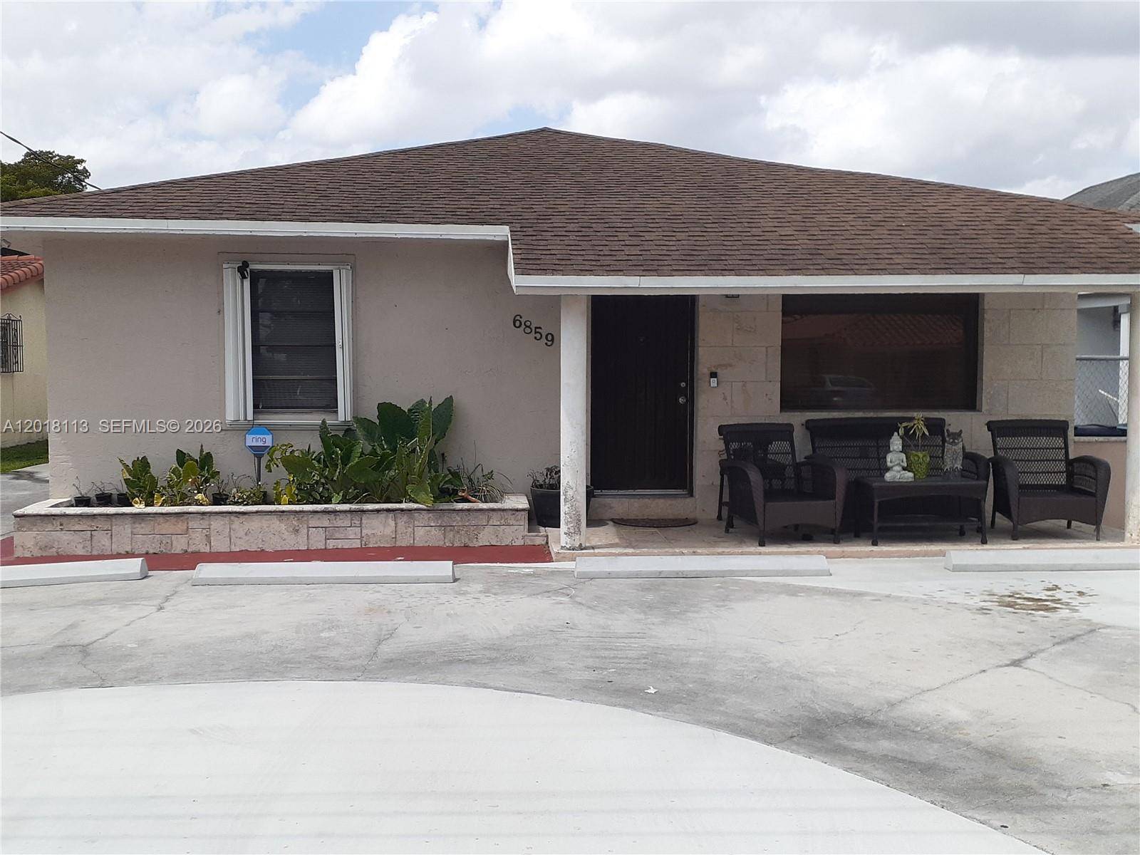 6859 SW 21st StMiami - picture