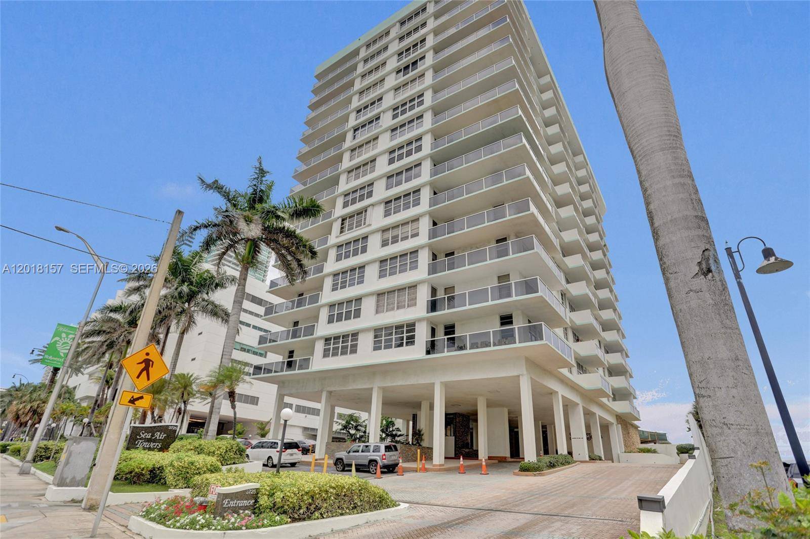 3725 S Ocean DrHollywood - Condo/Co-Op/Annual,Condo condo unit 1419 - picture