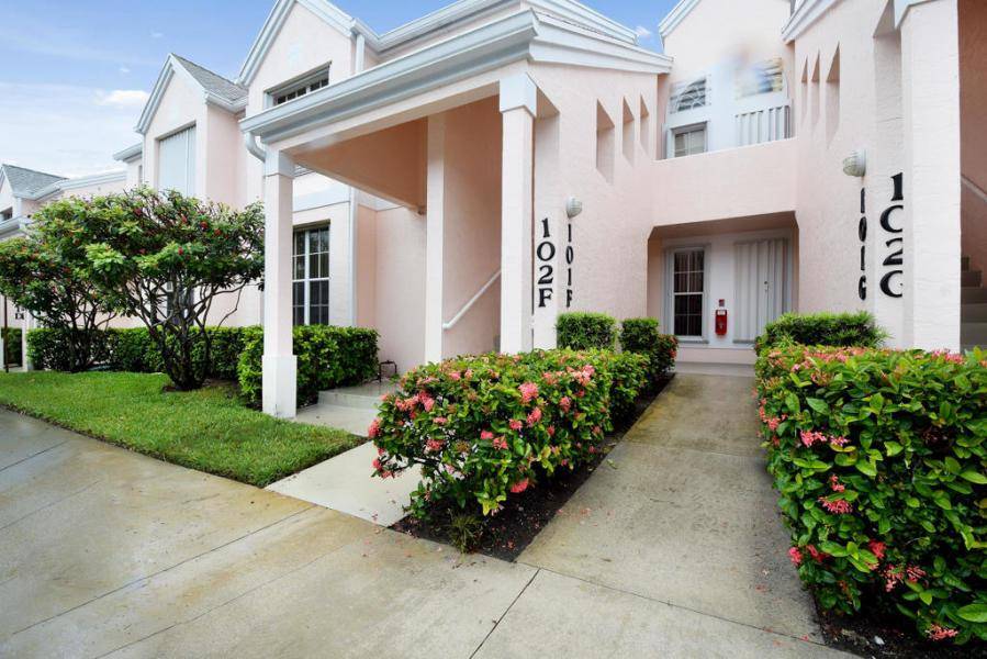 101 MuirfieldJupiter - Condo condo unit 101-f - picture